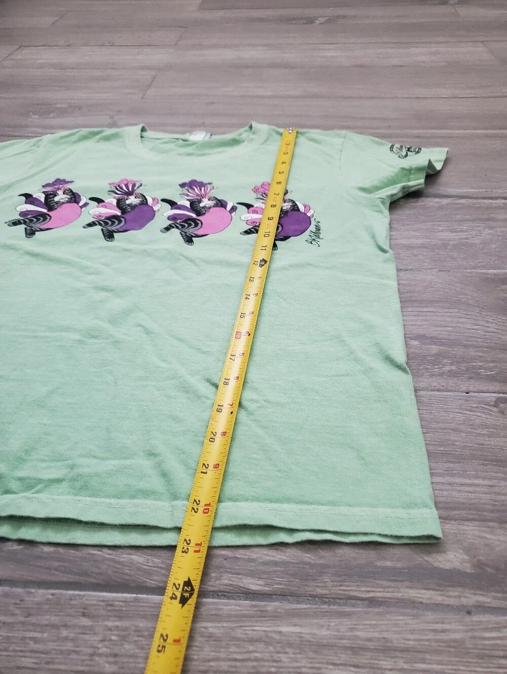 crazy shirts no stain
